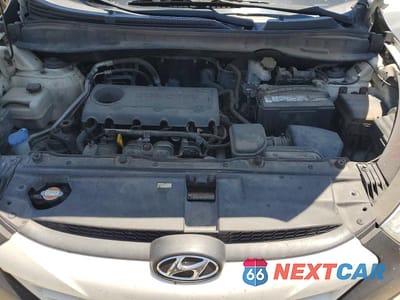 Zdjęcie 12 z 13 samochodu: 2011 HYUNDAI TUCSON GLS VIN:KM8JU3AC3BU314543 - miniatura