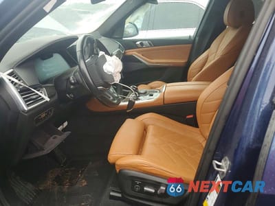Zdjęcie 7 z 12 samochodu: 2023 BMW X5 SDRIVE 40I VIN:5UXCR4C0XP9R32250 - miniatura