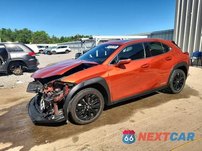 2021 LEXUS UX 250H JTHP9JBH7M2051369 - główne zdjęcie licytacji z USA - miniatura