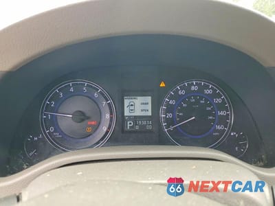 Zdjęcie 9 z 12 samochodu: 2010 INFINITI G37 SEDAN BASE VIN:JN1CV6APXAM403199 - miniatura