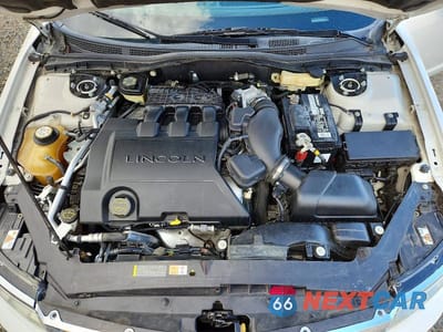 Zdjęcie 11 z 12 samochodu: 2008 LINCOLN MKZ VIN:3LNHM26T98R615982 - miniatura