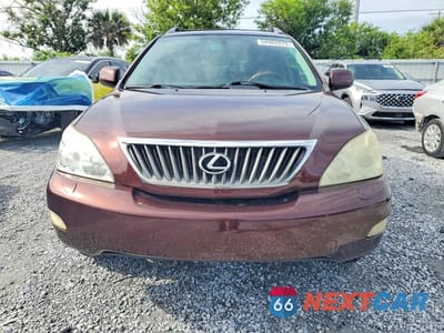 Piąte zdjęcie samochodu w środku: 2009 LEXUS RX 350 VIN:JTJGK31U699852502 - miniatura