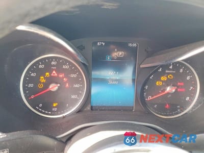 Zdjęcie 9 z 12 samochodu: 2020 MERCEDES-BENZ C 300 4MATIC VIN:W1KWF8EB6LR575842 - miniatura