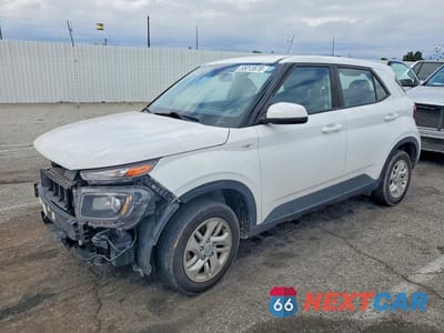 2021 HYUNDAI VENUE SE KMHRB8A38MU112015 - główne zdjęcie licytacji z USA - miniatura