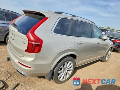 Trzecie zdjęcie samochodu z tyłu: 2016 VOLVO XC90 T8 VIN:YV4BC0PK7G1053108 - miniatura