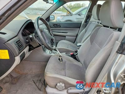 Zdjęcie 7 z 12 samochodu: 2007 SUBARU FORESTER 2.5X VIN:JF1SG63697H737075 - miniatura