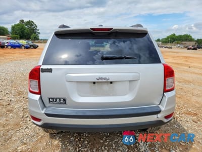 Zdjęcie 6 z 13 samochodu: 2012 JEEP COMPASS VIN:1C4NJCBA3CD665689 - miniatura