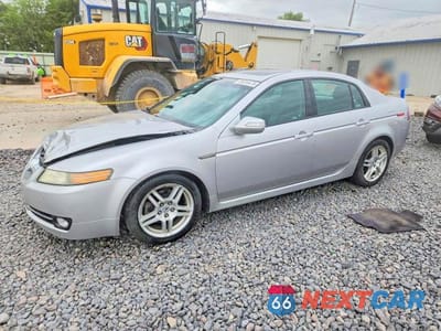 2008 ACURA TL 19UUA66208A004731 - główne zdjęcie licytacji z USA - miniatura