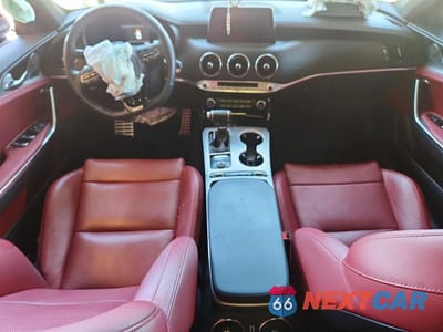 Zdjęcie 8 z 12 samochodu: 2019 KIA STINGER GT1 VIN:KNAE45LC6K6062819 - miniatura