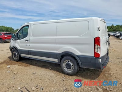 Drugie zdjęcie samochodu z przodu: 2020 FORD TRANSIT T-150 VIN:1FTYE1Y83LKB41139 - miniatura