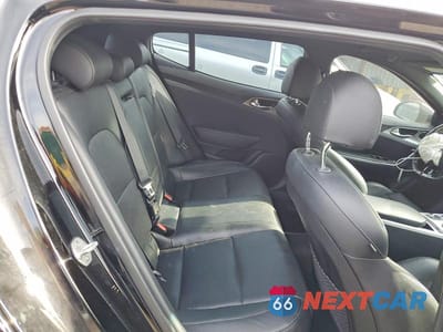 Zdjęcie 10 z 12 samochodu: 2018 KIA STINGER GT VIN:KNAE35LC1J6039918 - miniatura
