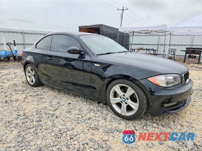 Czwarte zdjęcie samochodu z boku: 2009 BMW 128 I VIN:WBAUP73579VF07393 - miniatura