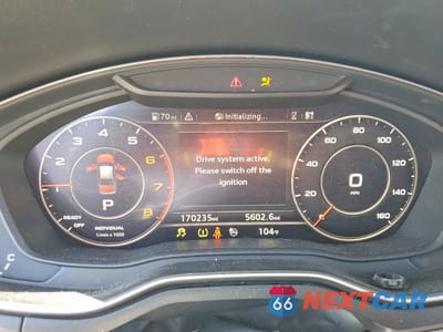 Zdjęcie 9 z 13 samochodu: 2018 AUDI A4 PREMIUM VIN:WAUKMAF40JA218333 - miniatura