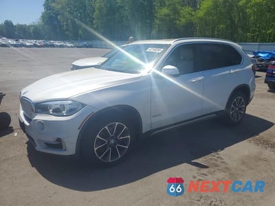 2017 BMW X5 XDRIVE35I 5UXKR0C38H0V74215 - główne zdjęcie licytacji z USA - miniatura