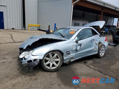 2003 MERCEDES-BENZ SL 500R WDBSK75F03F005868 - główne zdjęcie licytacji z USA - miniatura