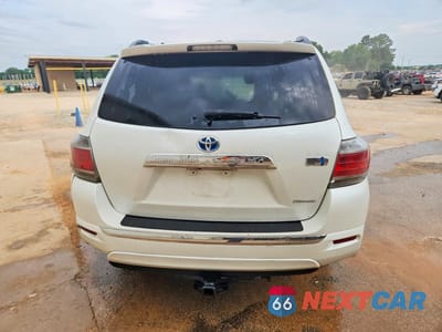 Zdjęcie 6 z 14 samochodu: 2013 TOYOTA HIGHLANDER HYBRID LIMITED VIN:JTEDC3EH2D2013136 - miniatura