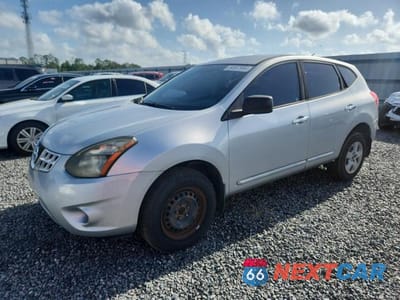 2015 NISSAN ROGUE SELECT S JN8AS5MT3FW674573 - główne zdjęcie licytacji z USA - miniatura