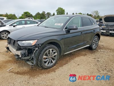 2021 AUDI Q5 PREMIUM PLUS WA1BAAFY6M2024963 - główne zdjęcie licytacji z USA - miniatura