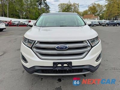 Zdjęcie 6 z 13 samochodu: 2018 FORD EDGE TITANIUM VIN:2FMPK4K86JBB66540 - miniatura