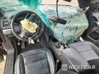 Zdjęcie 8 z 14 samochodu: 2016 FORD EXPLORER XLT VIN:1FM5K8D81GGC19593 - miniatura