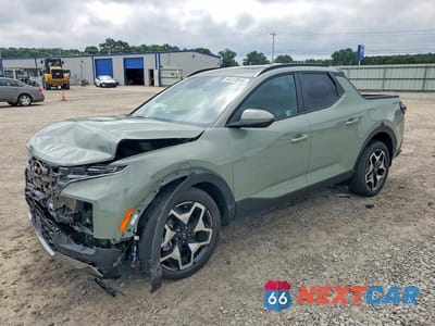 2024 HYUNDAI SANTA CRUZ LIMITED 5NTJEDDF2RH125515 - główne zdjęcie licytacji z USA - miniatura