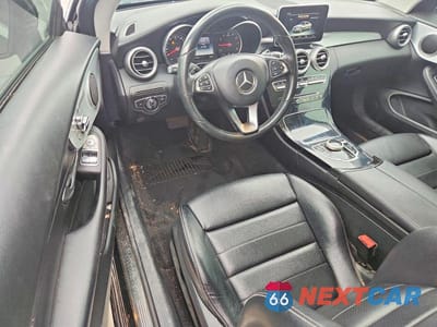 Zdjęcie 8 z 12 samochodu: 2017 MERCEDES-BENZ C 300 VIN:WDDWJ4JB3HF369741 - miniatura