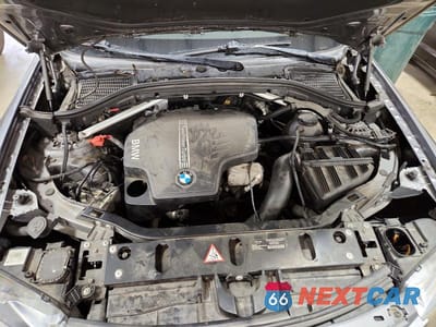 Zdjęcie 12 z 13 samochodu: 2013 BMW X3 XDRIVE28I VIN:5UXWX9C56D0D04099 - miniatura