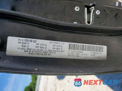 Zdjęcie 12 z 12 samochodu: 2018 DODGE CHARGER R VIN:2C3CDXCT4JH260905 - miniatura