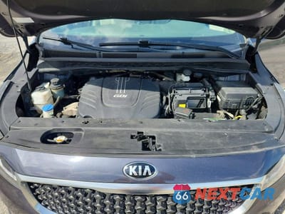 Zdjęcie 12 z 13 samochodu: 2017 KIA SEDONA LX VIN:KNDMB5C19H6238712 - miniatura