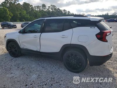 Drugie zdjęcie samochodu z przodu: 2022 GMC TERRAIN SLE VIN:3GKALMEV0NL258816 - miniatura