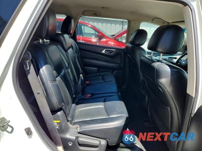 Zdjęcie 11 z 13 samochodu: 2017 NISSAN PATHFINDER SL VIN:5N1DR2MMXHC675425 - miniatura