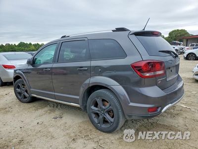 Drugie zdjęcie samochodu z przodu: 2018 DODGE JOURNEY VIN:3C4PDDGG6JT371486 - miniatura