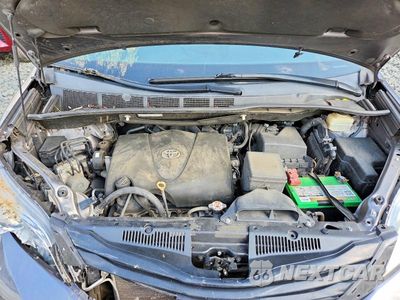 Zdjęcie 7 z 10 samochodu: 2017 TOYOTA SIENNA L 7-PASSENGER VIN:5TDZZ3DCXHS895833 - miniatura