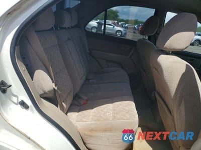 Zdjęcie 10 z 12 samochodu: 2007 KIA SORENTO BASE VIN:KNDJD736575680203 - miniatura