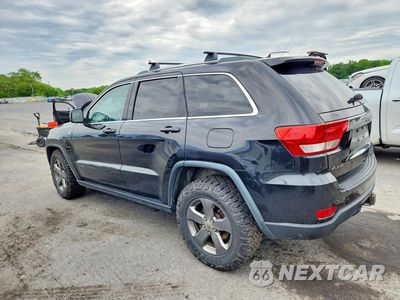 Drugie zdjęcie samochodu z przodu: 2013 JEEP GRAND CHEROKEE LAREDO VIN:1C4RJFAG7DC620237 - miniatura