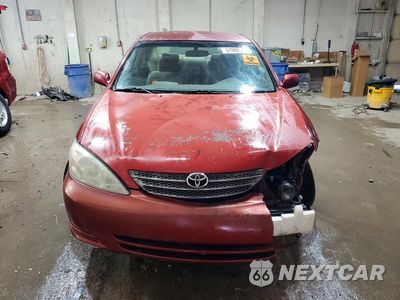 Piąte zdjęcie samochodu w środku: 2003 TOYOTA CAMRY LE VIN:4T1BE32K83U167709 - miniatura