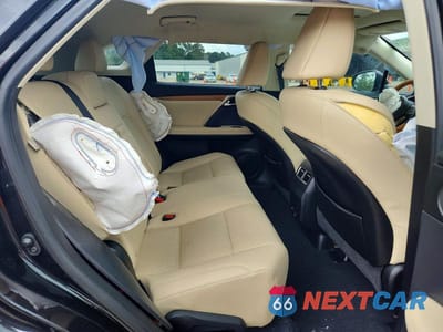 Zdjęcie 10 z 12 samochodu: 2022 LEXUS RX 350 VIN:2T2HZMAA3NC242104 - miniatura