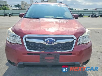 Piąte zdjęcie samochodu w środku: 2016 SUBARU FORESTER 2.5I LIMITED VIN:JF2SJARC1GH550121 - miniatura