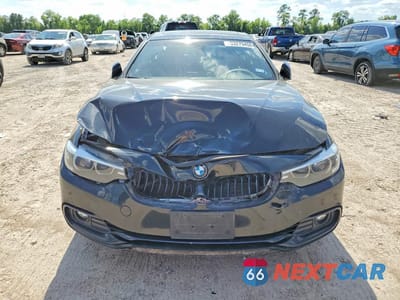 Piąte zdjęcie samochodu w środku: 2019 BMW 430I GRAN COUPE VIN:WBA4J1C50KBM17750 - miniatura