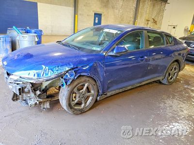 2025 KIA K4 LXS 3KPFT4DE1SE152734 - główne zdjęcie licytacji z USA - miniatura