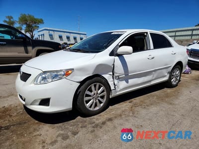 2009 TOYOTA COROLLA LE JTDBL40E29J043040 - główne zdjęcie licytacji z USA - miniatura