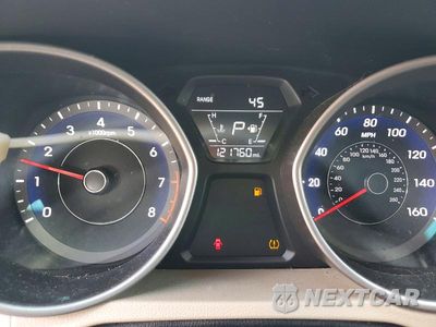 Zdjęcie 9 z 12 samochodu: 2014 HYUNDAI ELANTRA SE VIN:5NPDH4AE4EH481974 - miniatura