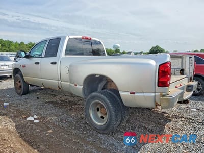 Drugie zdjęcie samochodu z przodu: 2008 DODGE RAM 3500 ST VIN:3D7MX48A88G110017 - miniatura
