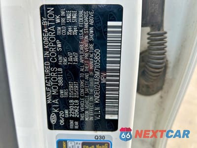 Zdjęcie 10 z 10 samochodu: 2021 KIA SELTOS S VIN:KNDEU2AA8M7105850 - miniatura