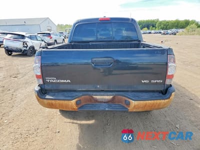 Zdjęcie 6 z 12 samochodu: 2009 TOYOTA TACOMA DOUBLE CAB VIN:3TMLU42N29M030564 - miniatura