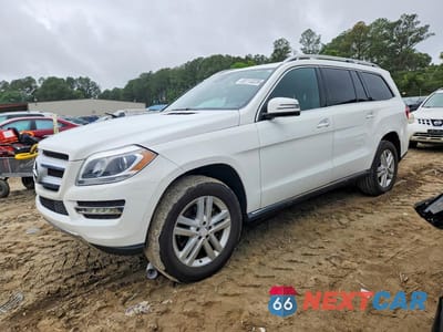 2016 MERCEDES-BENZ GL 450 4MATIC 4JGDF6EE1GA667103 - główne zdjęcie licytacji z USA - miniatura
