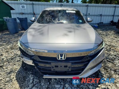 Piąte zdjęcie samochodu w środku: 2020 HONDA ACCORD SPORT VIN:1HGCV1F35LA152183 - miniatura