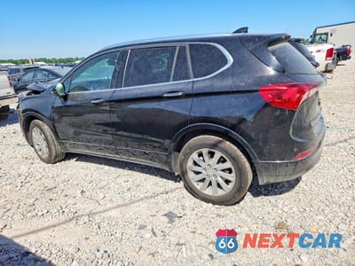Drugie zdjęcie samochodu z przodu: 2020 BUICK ENVISION ESSENCE VIN:LRBFX2SA1LD033365 - miniatura