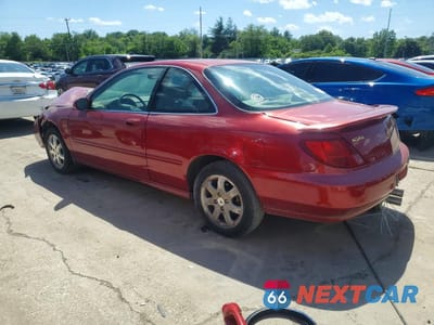 Drugie zdjęcie samochodu z przodu: 1998 ACURA 3.0CL VIN:19UYA2253WL006940 - miniatura