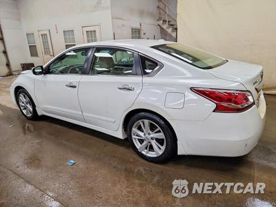 Drugie zdjęcie samochodu z przodu: 2014 NISSAN ALTIMA 2.5 SL VIN:1N4AL3AP0EC284279 - miniatura